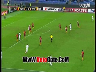 دومينيك" يحرز الهدف الثانى لـ اوستريا فى روما