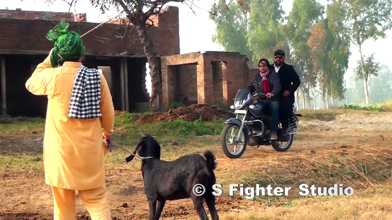 chacha bishna new comedy VERY