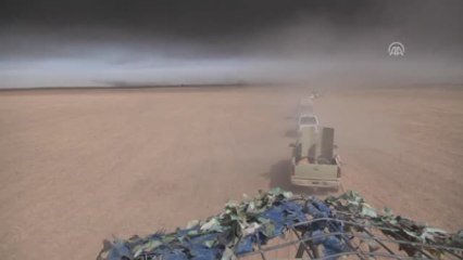 Musul'u Deaş'tan Kurtarma Operasyonu (2)