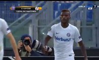 Olarenwaju Kayode Goal HD - AS Roma 3-3 Austria Wien 20.10.2016 HD