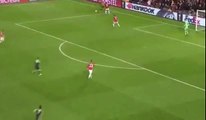 Robin Van Persie Goal - Manchester United vs Fenerbahce 4-1 (EL) 2016 HD