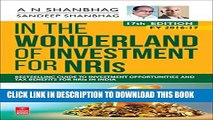 [BOOK] PDF In the Wonderland of Investment for NRIs (FY 2016-17) New BEST SELLER