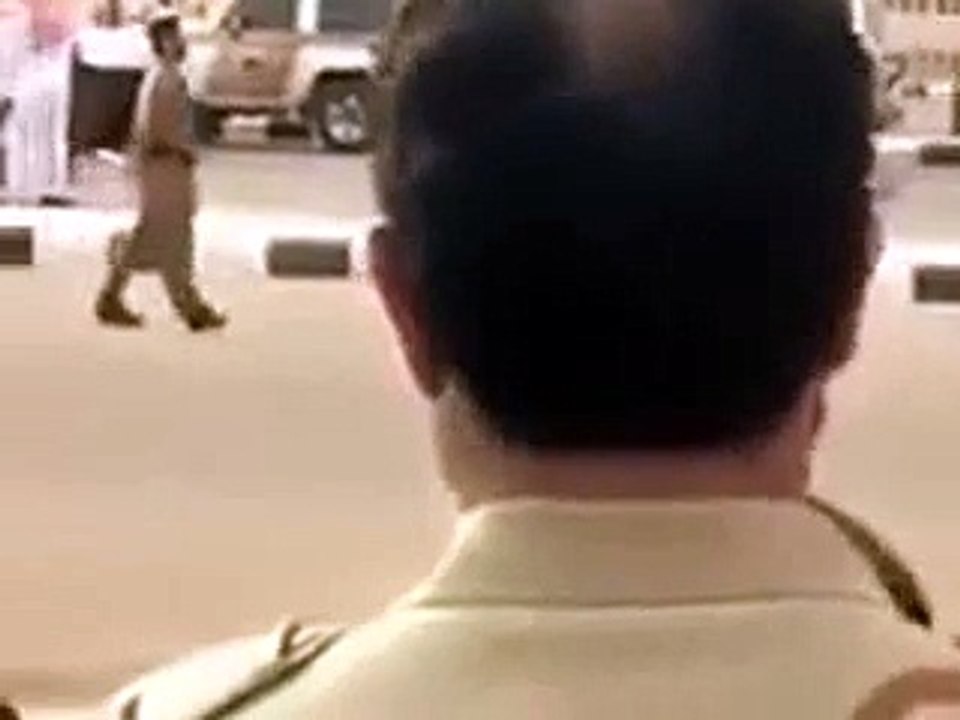 Leaked of Saudi Prince Incident in Saudi Arabia