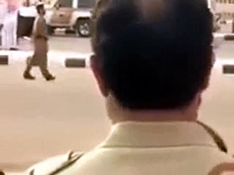 Leaked of Saudi Prince Incident in Saudi Arabia