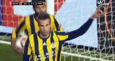 Robin van Persie  Goal HD - Manchester Utd 4 - 1t Fenerbahce 20-10-2016 HD