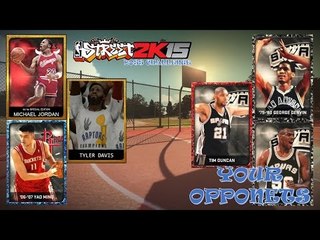 NBA Street 2K15: King of the Streets Episode 5