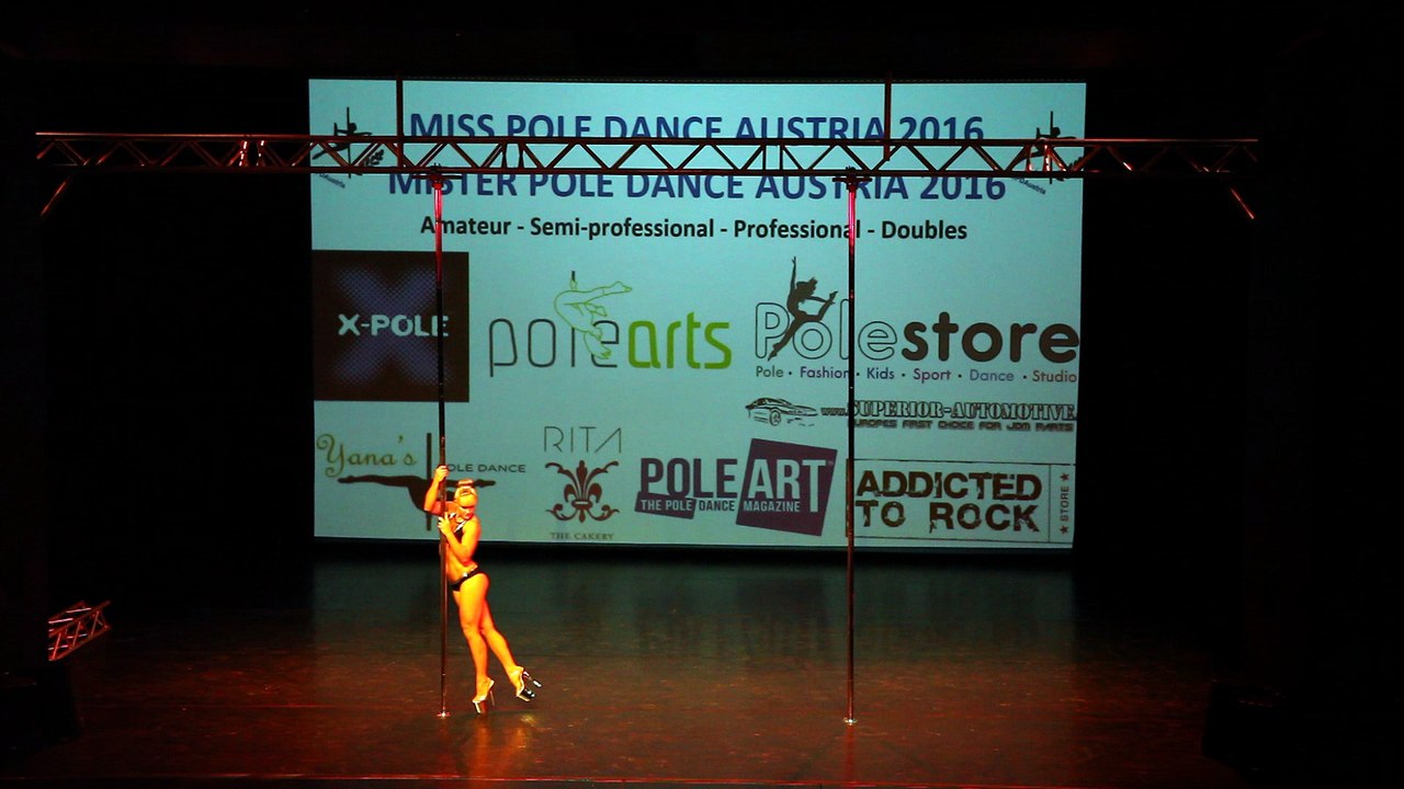 MPDAustria 2016 Professional Julia Maschek