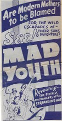 Vintage - Mad Youth (1940) Part 2 Spn Sub