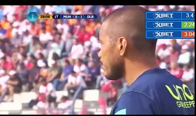 Sidney Faiffer Goal HD - Dep. Municipal 0-1 Defensor La Bocana 20.10.2016