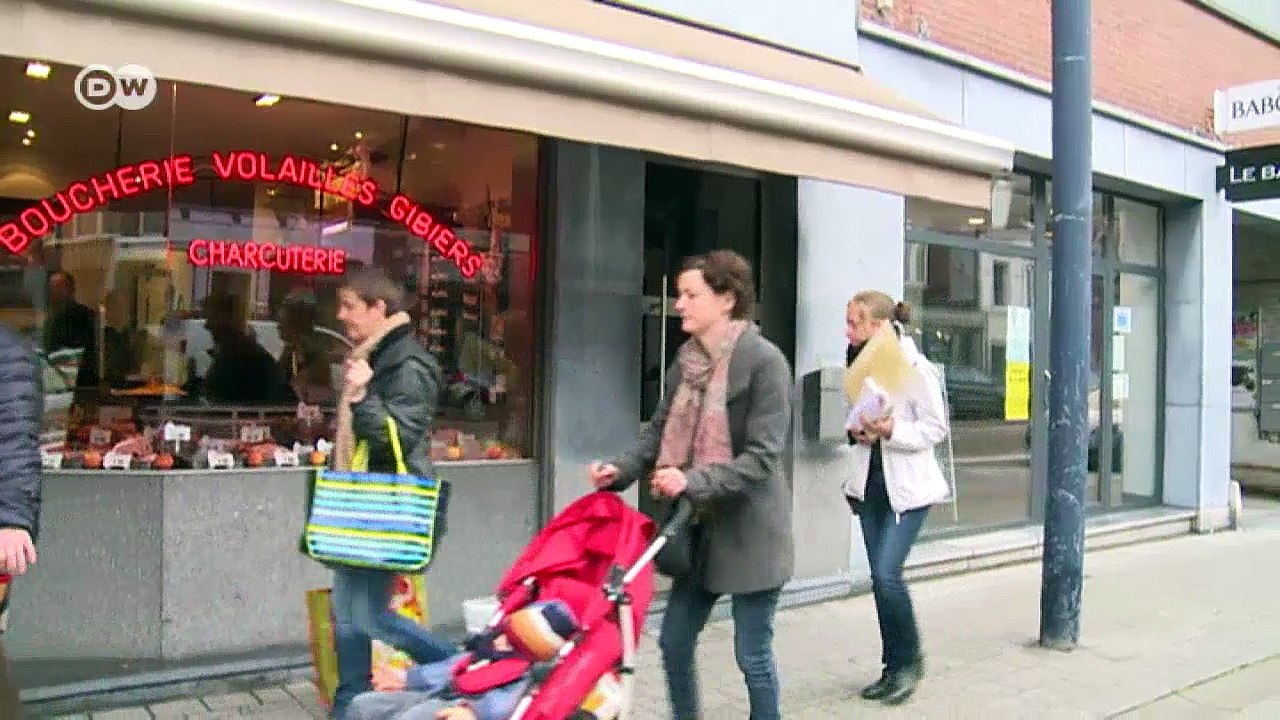 Wallonien: Nein zu CETA | DW Nachrichten