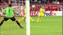 All Goals HD - Olympiakos Piraeus 4-1 FC Astana - 20-10-2016