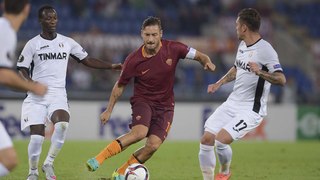 Roma vs Austria Wien 3-3 All Goals & Highlights Europa League 20.10.2016