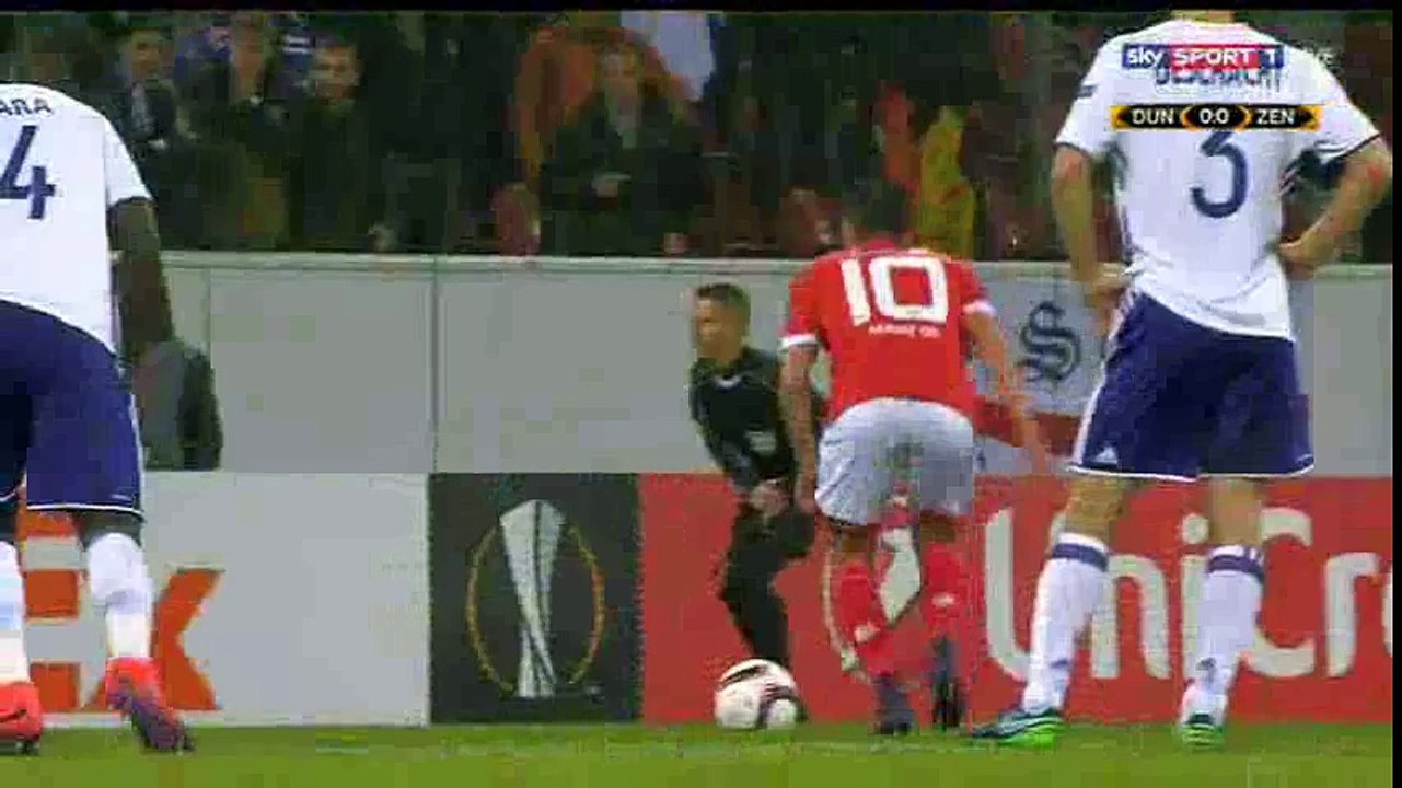 All Goals HD - Mainz 1-1 Anderlecht - 20-10-2016