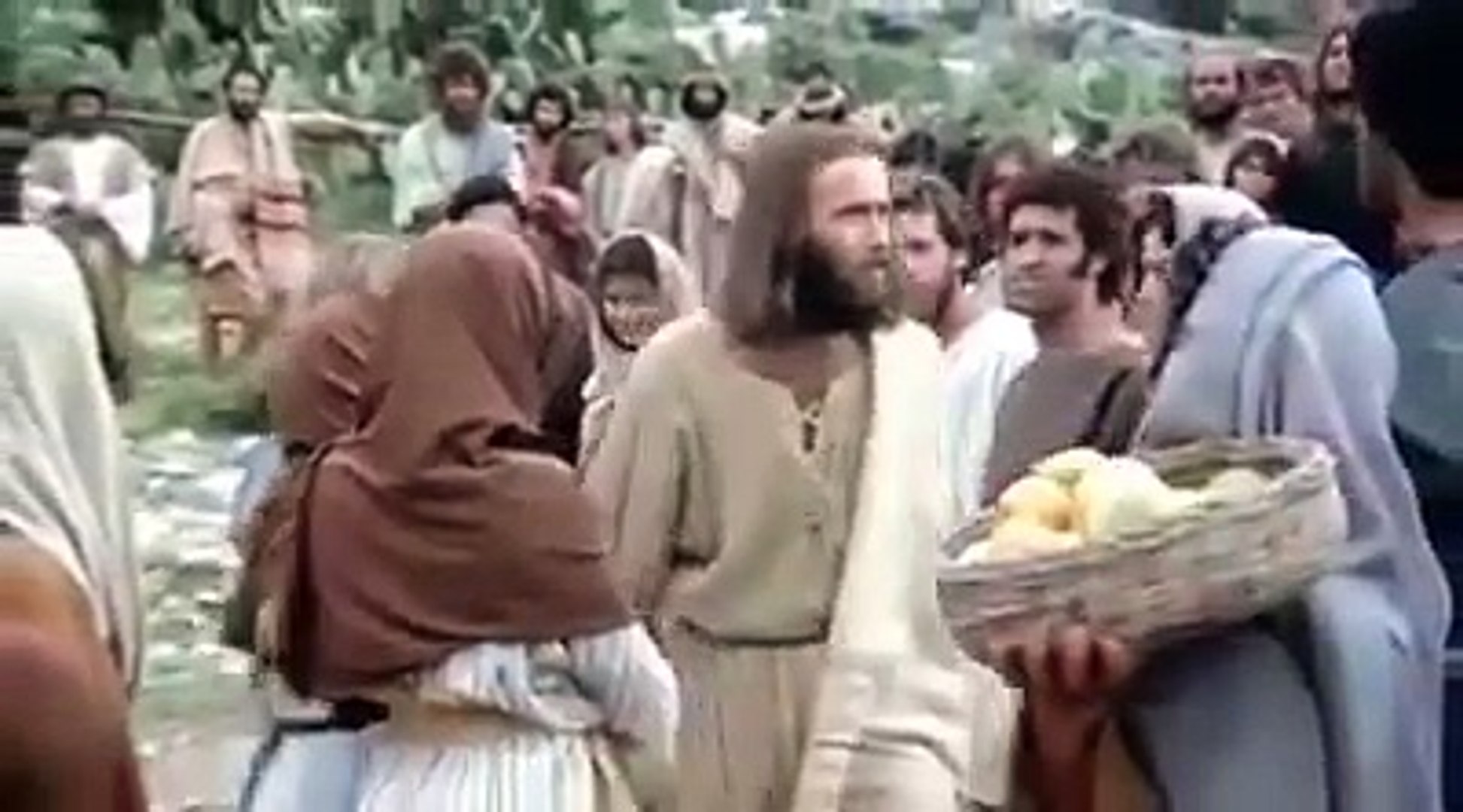 Hesus - dubbed in Tagalog