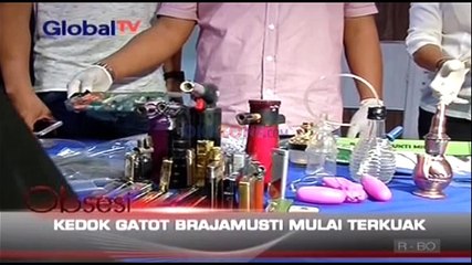 Kedok Gatot Brajamusti Mulai Terkuak