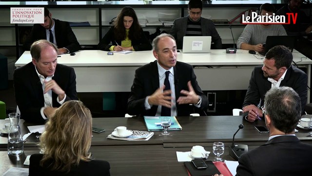 Jean-François Copé : « On n'est pas tous des Gaulois »