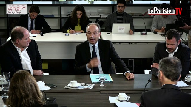 Jean-François Copé : « Je veux réarmer la France pour la préparer au 21e siècle »