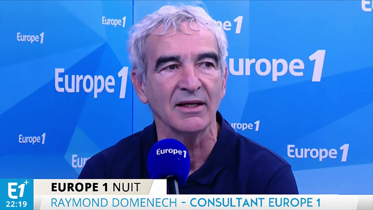 Raymond Domenech : Rudi Garcia "n’a peur de rien"