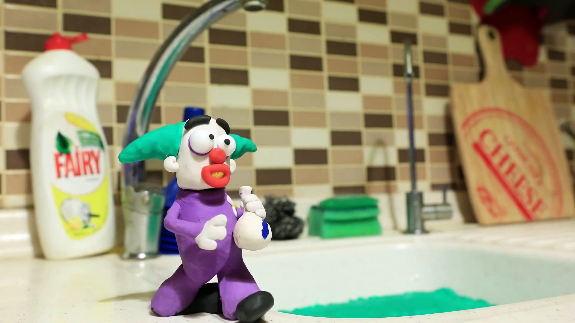 ninja turtles play doh