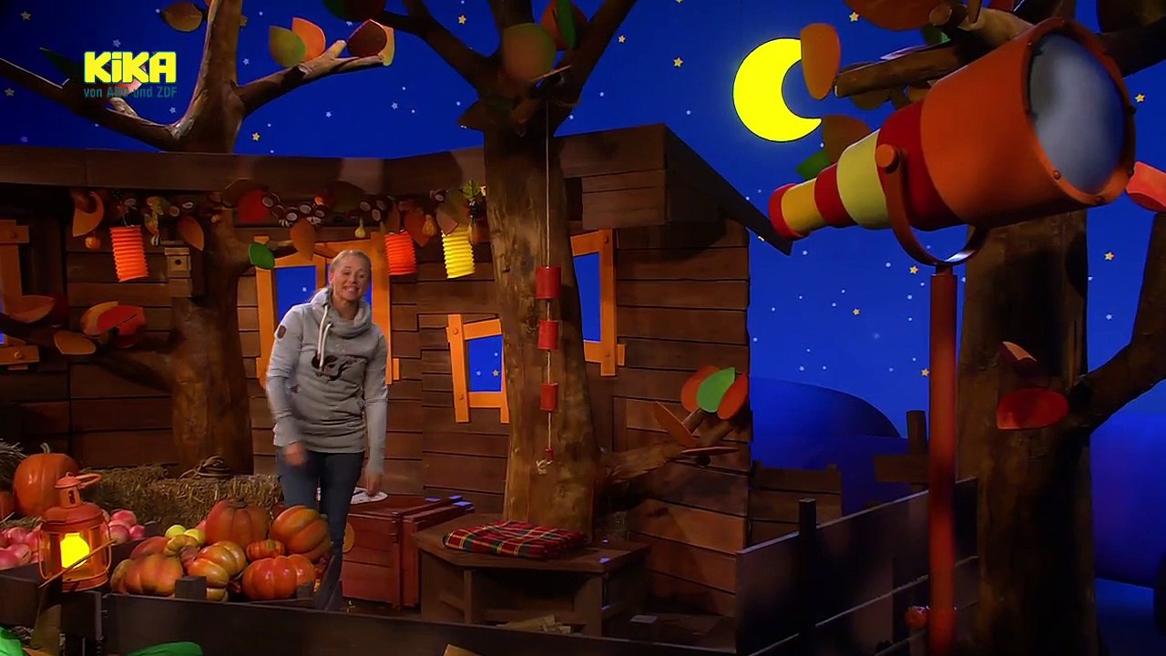 Baumhaus vom 18. Oktober 2016 | Mehr auf KiKA.de