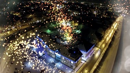 Россия с новым годом!!! грРомантик Тайм / Олег Орлов