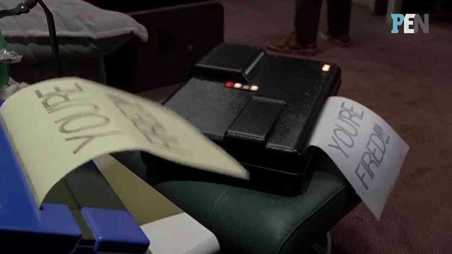 Michael J. Fox Talks Back to the Future