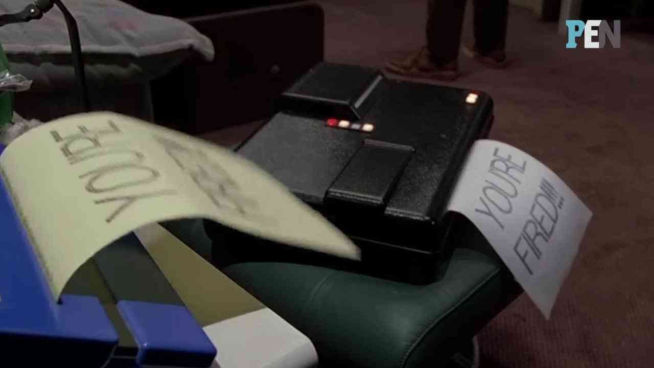 Michael J. Fox Talks Back to the Future