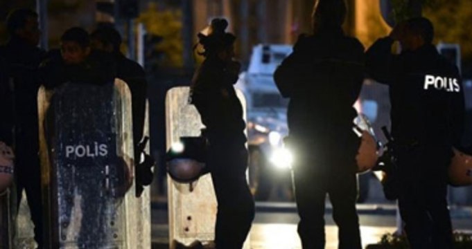 Son Dakika! Adana İl Emniyet Müdürlüğü Yakınında Patlama