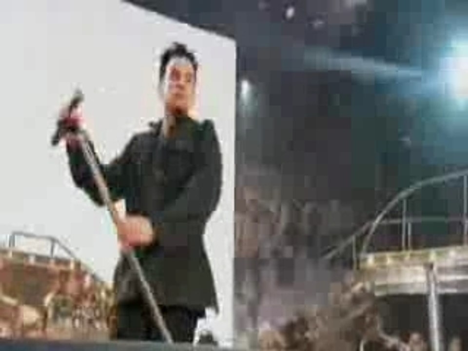 Robbie Williams Back for Good Knebworth