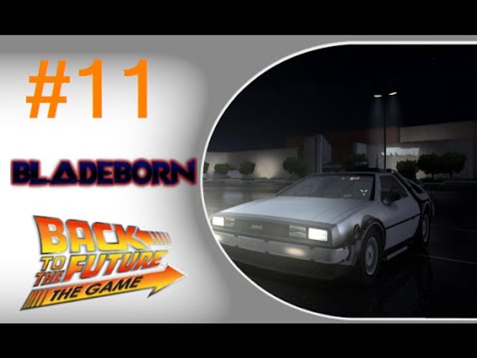 Back to the Future - Episode 2 [German] [HD] - #011