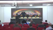 Atiker Konyaspor-Braga Maçının Ardından