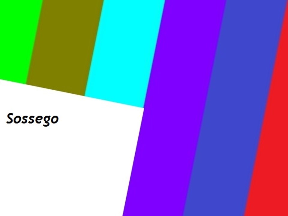 Sossego- Deise Jacinto