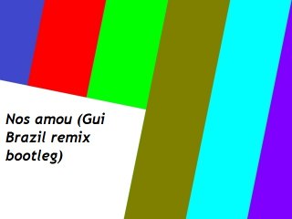 Nos amou (Gui Brazil remix bootleg)- Comunidade Cristã de Lisboa (CCLX)