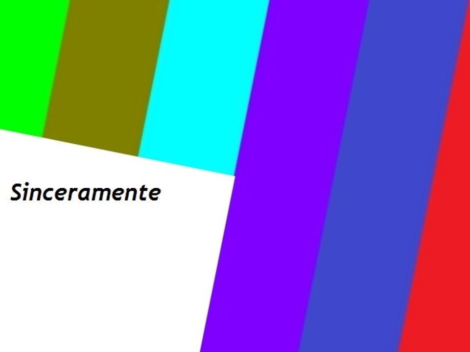 Sinceramente- Kim