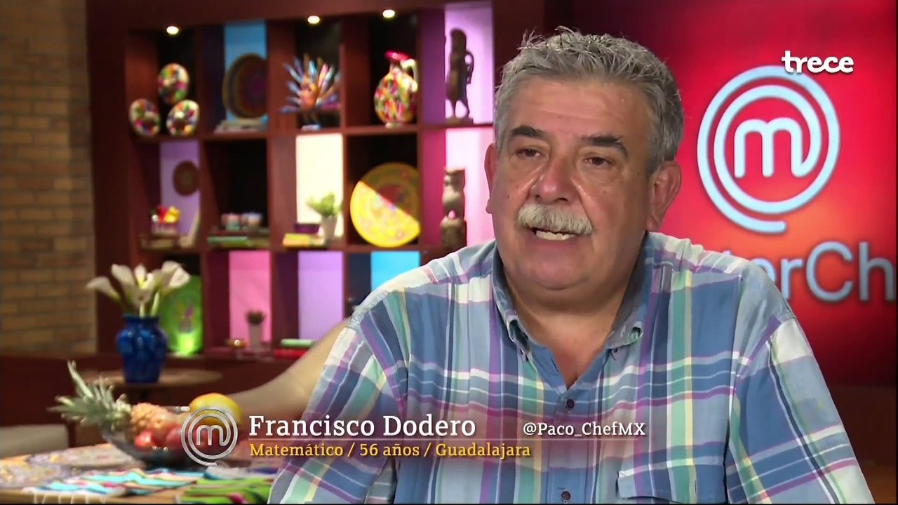 Masterchef Mexico 2da Temporada 2016 Capitulo 5