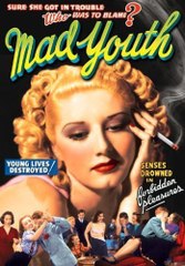 Vintage - Mad Youth (1940) Part 1 Span Sub