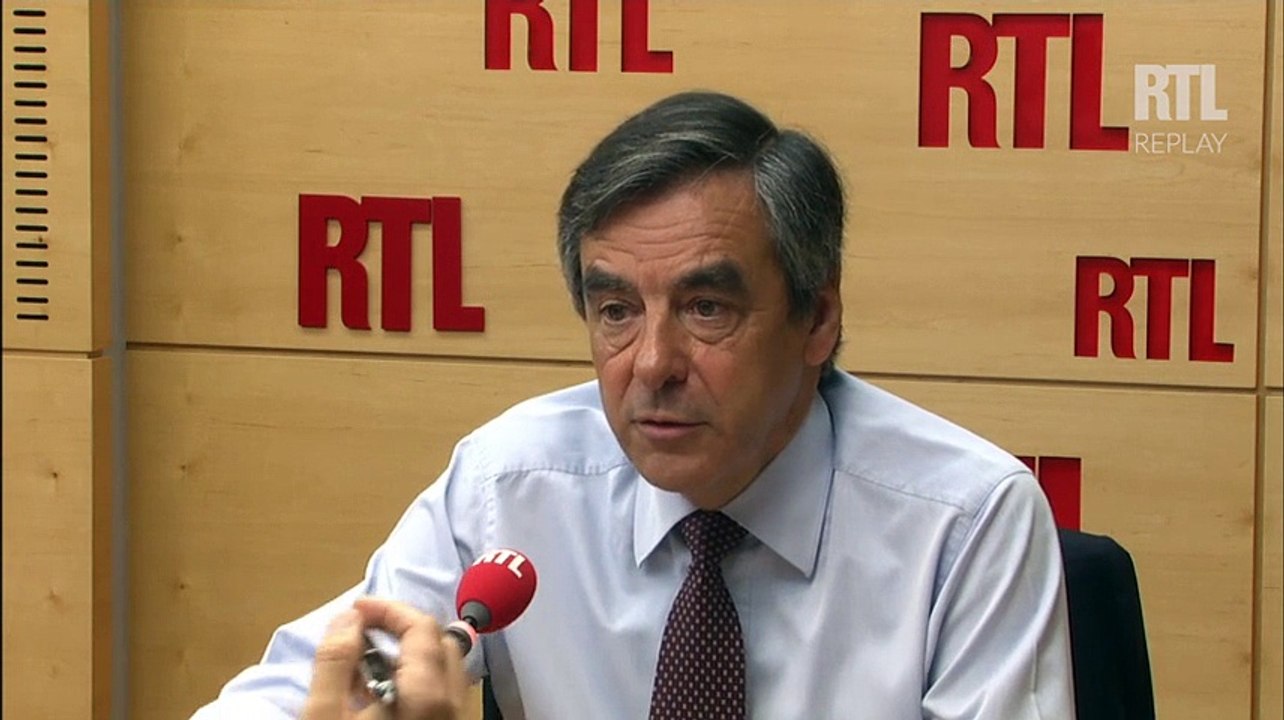 Primaires ouvertes de la droite et du centre ??   Merci d'écouter François Fillon !