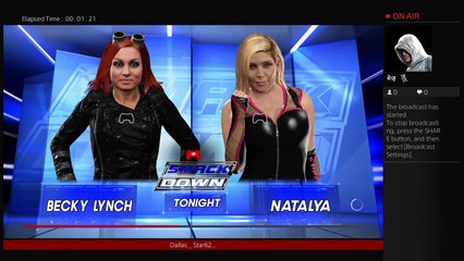 Wwe 2K17 Universe mode (245)