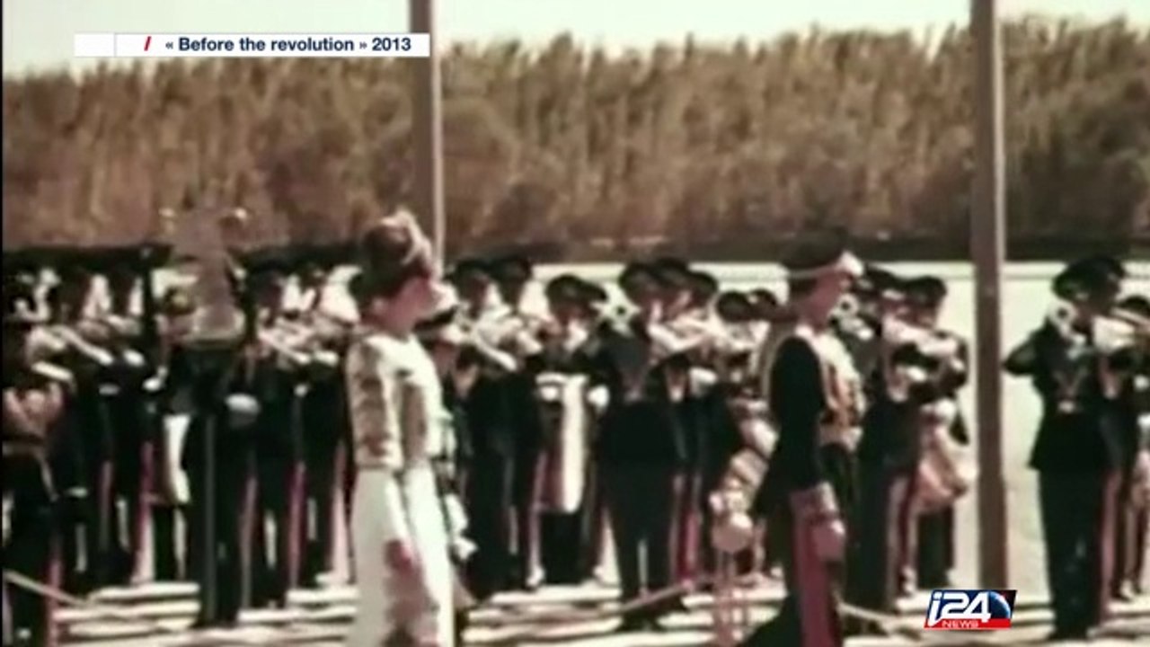 « Quand Israël et l’Iran étaient amis » : Retour sur l’âge d’or des relations israélo-iraniennes. - I24News Orient - 21/10/2016