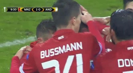 All Goals & highlights – Mainz 1-1 Anderlecht 20.10.2016