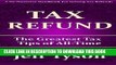[BOOK] PDF Tax Refund: The Greatest Tax Tips of All-Time New BEST SELLER