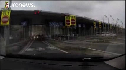 Clandestins : la vidéo d'une intervention rendue publique par la police italienne