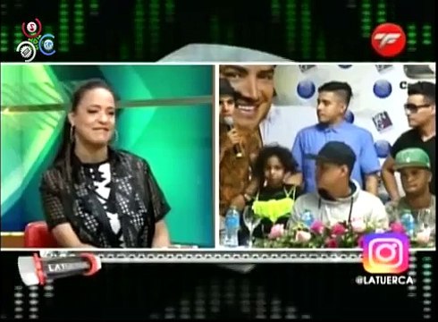 Carlitos wey asegura tiene en la mesa varios contratos internacionales y viene fuerte