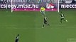 Király Gábor Epic Fail - Böde Dániel második gólja a Haladás ellen - Ferencváros vs Haladás 3-1