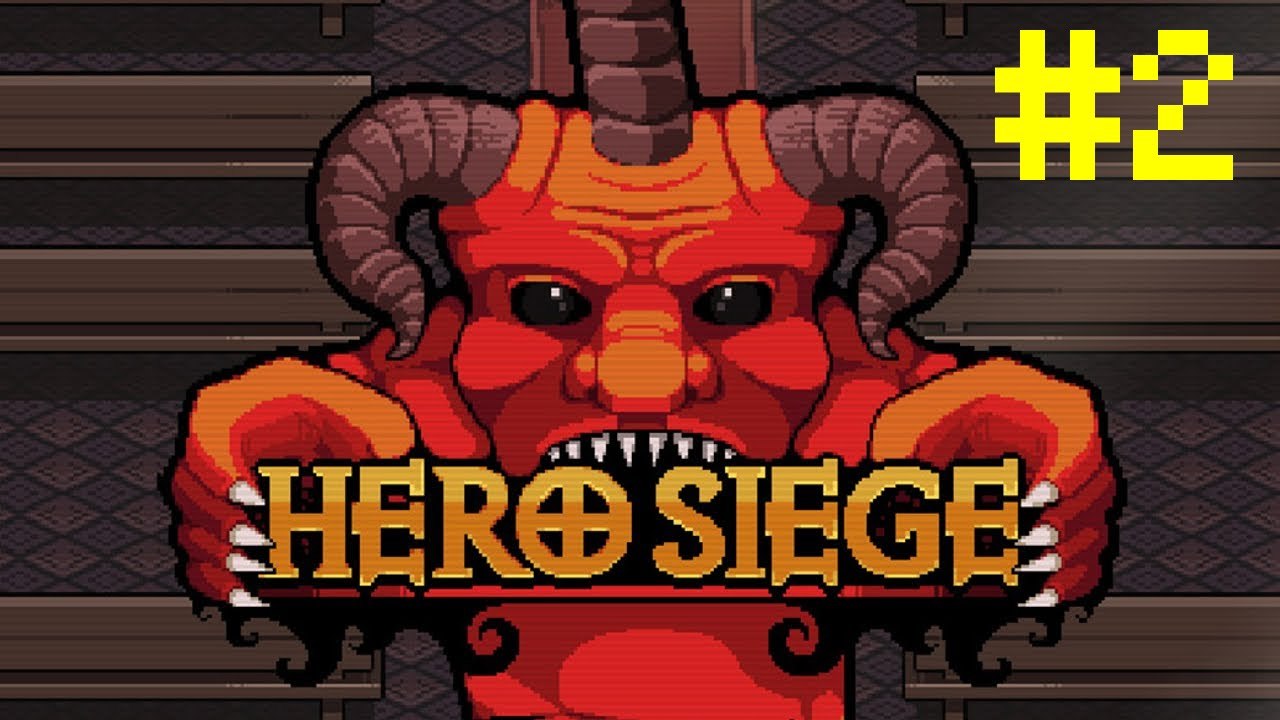 Let's Play Hero Siege #2 [Viking]