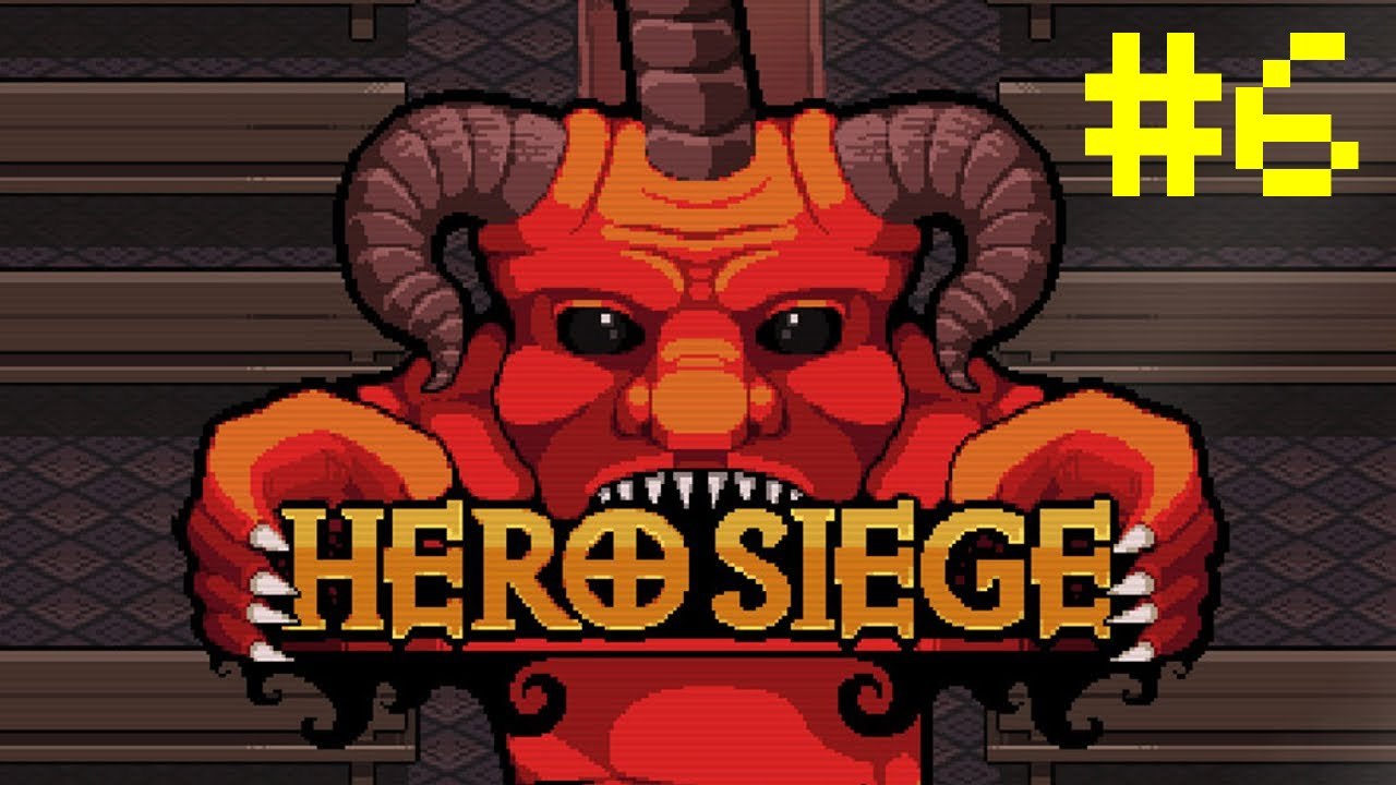 Let's Play Hero Siege #6 [Viking]