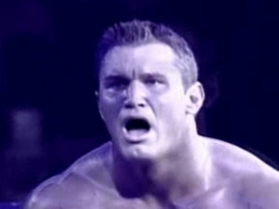 Randy Orton vs. The Undertaker Armageddon Promo