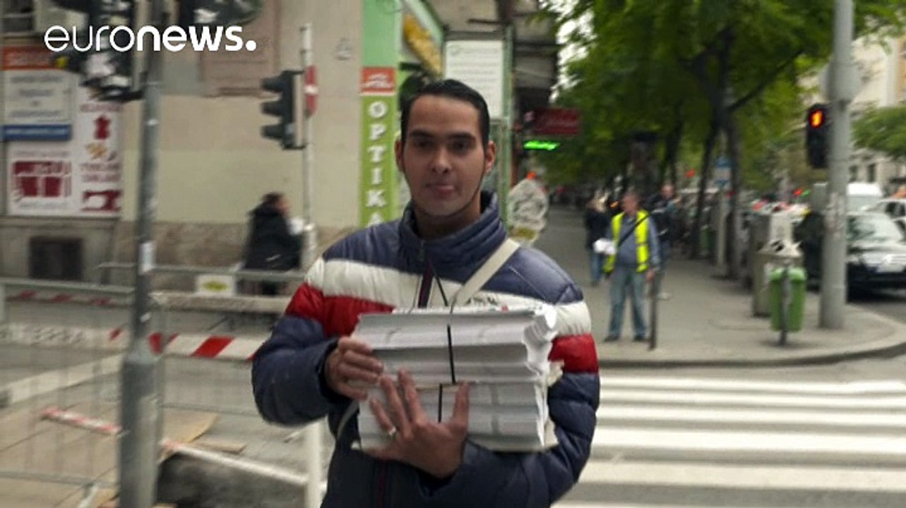 Ουγγαρία: Κράτησαν ζωντανή την εφημερίδα τους μ...