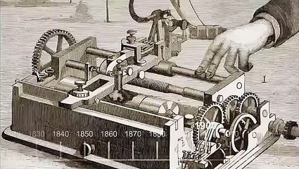 It all started with a big.....