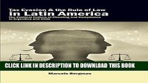 [BOOK] PDF Tax Evasion and the Rule of Law in Latin America: The Political Culture of Cheating and